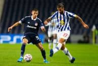 Champions League - Group C - FC Porto v Olympiacos