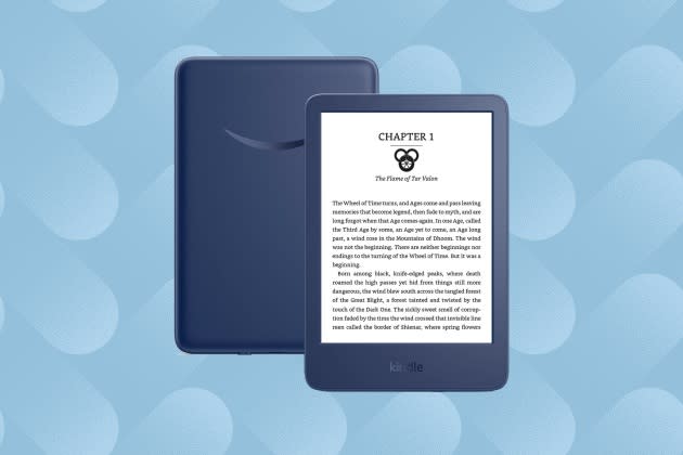 The newest  Kindle is at its lowest price ever at $85 for Cyber Monday