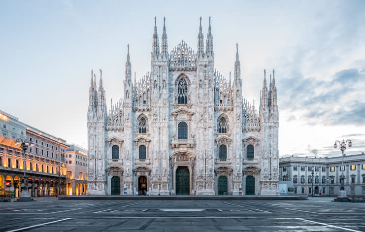<p>Milano è la città che in assoluto stacca più multe di tutte le altre. Nel 2016 Palazzo Marino ha incassato 157 milioni di euro dalle contravvenzioni.<br> (Getty) </p>