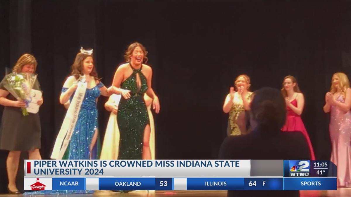 Meet Miss ISU 2024 Piper Watkins