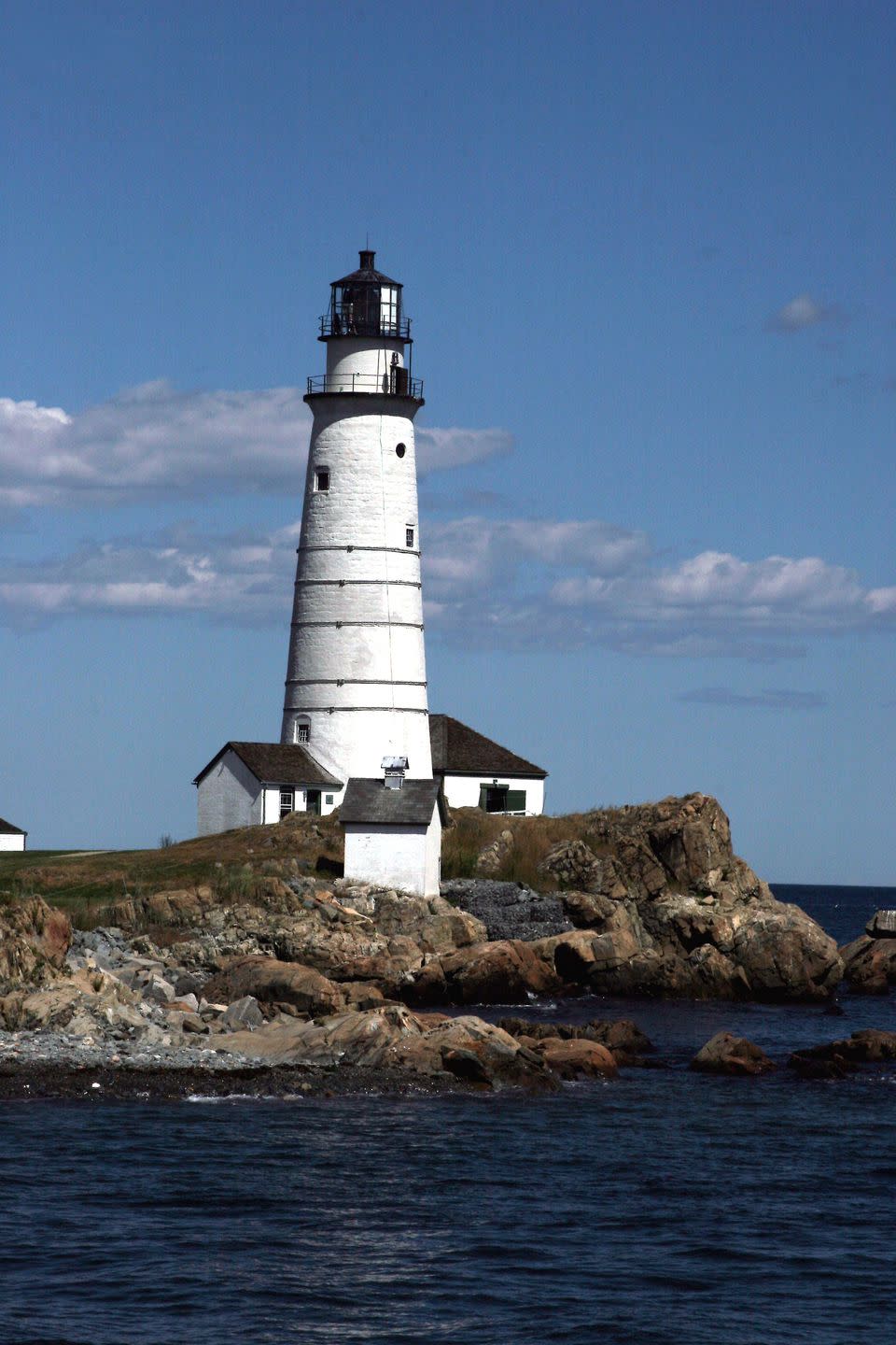 Boston Light, Massachusetts