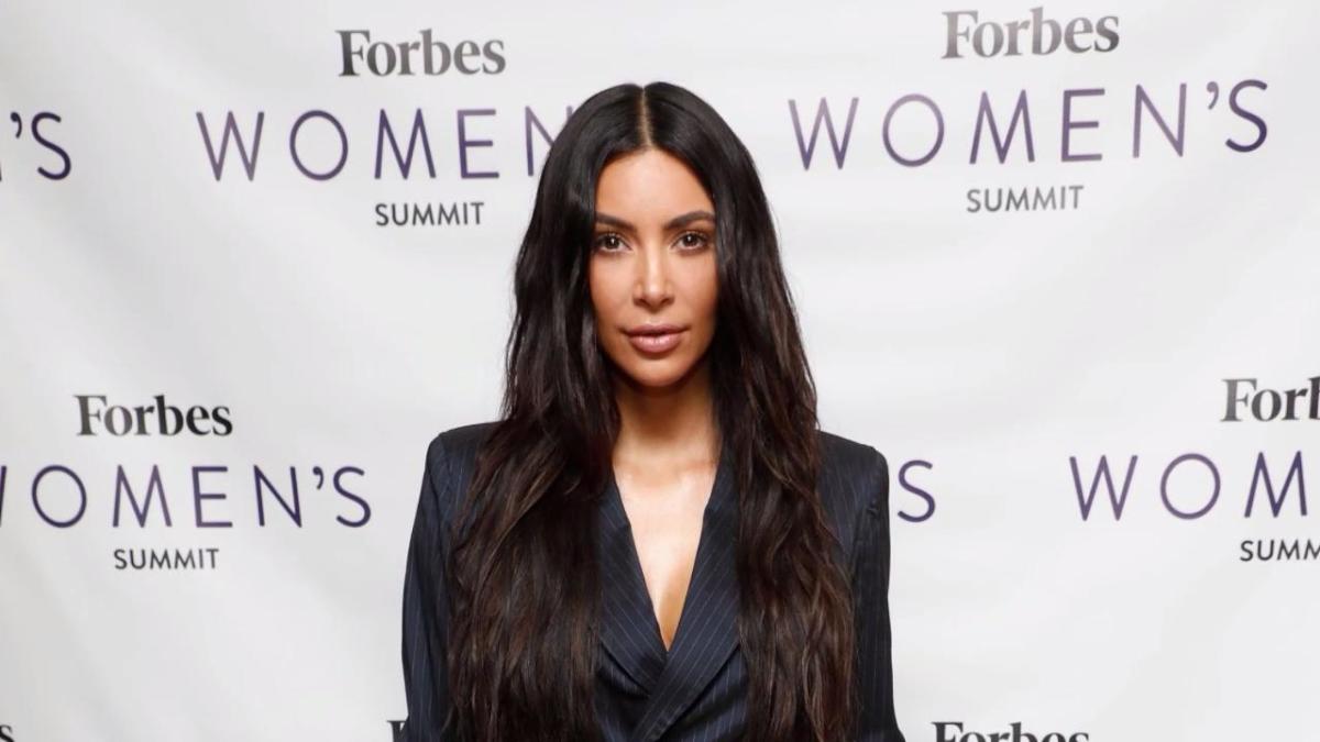 Kim Kardashian Broke Twitter With Her Louis Vuitton Trash Bins