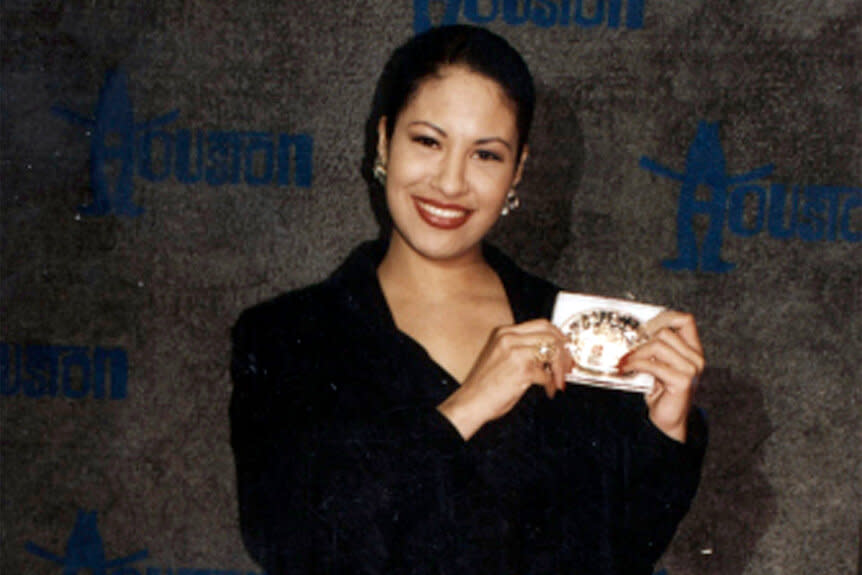 Selena Quintanilla 1