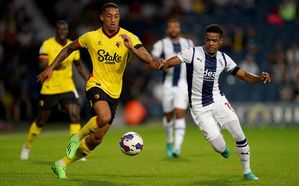 Joao Pedro is the Watford forward no one is talking about – yet - PA