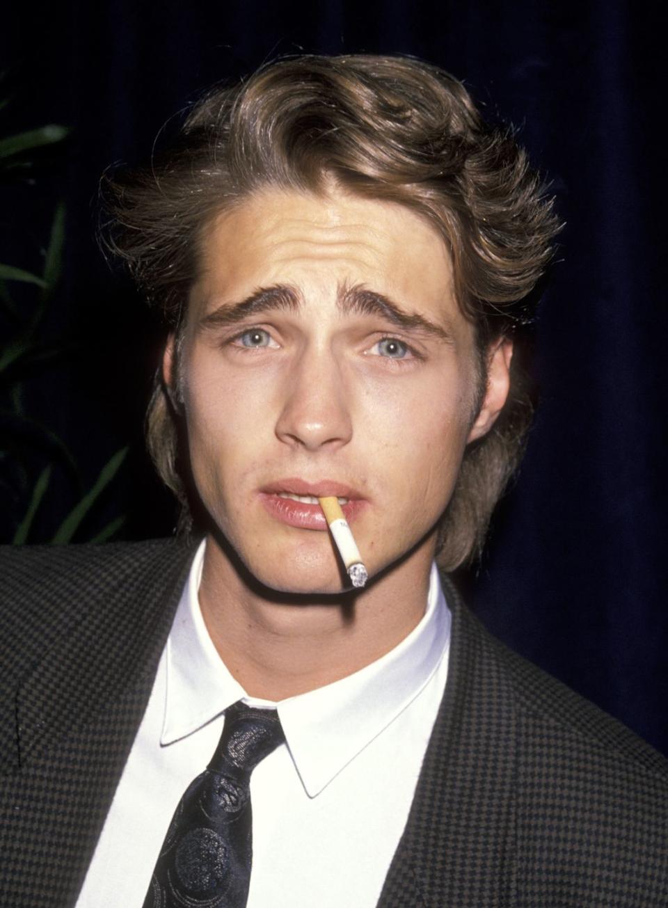 Jason Priestley (1990)