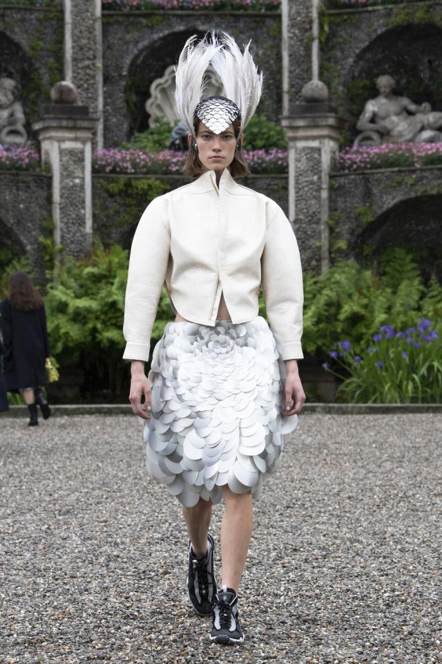 Louis Vuitton Goes Baroque on Isola Bella for Cruise 2024