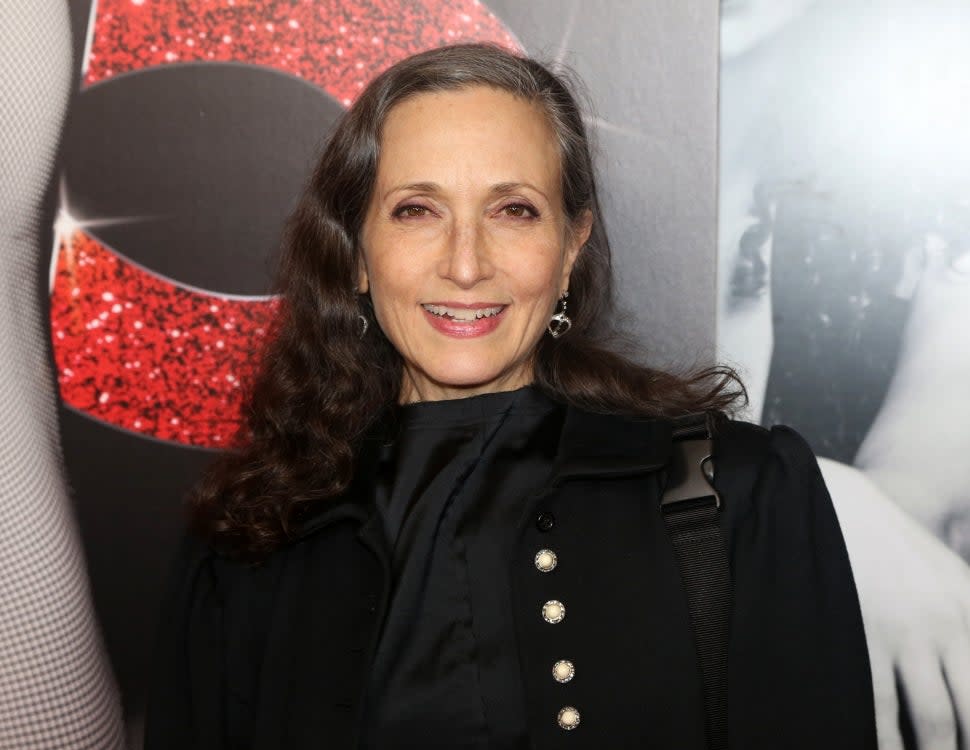 Bebe Neuwirth