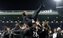 Antonio Conte: Chelsea’s born winner who lost his mojo