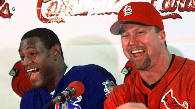 Remembering Mark McGwire, Sammy Sosa's Historic Summer of '98 Home