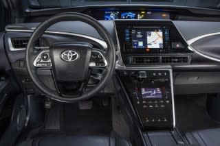 2017 Toyota Mirai