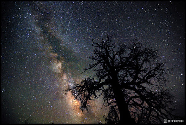 Perfect conditions to watch the Perseids meteor shower ahead - DutchNews.nl