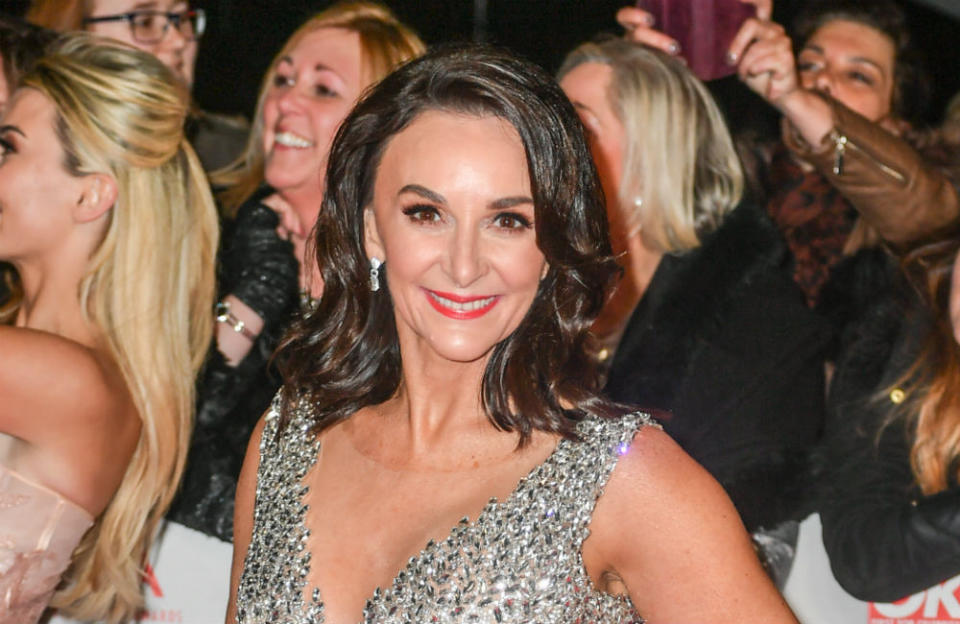 Shirley Ballas credit:Bang Showbiz