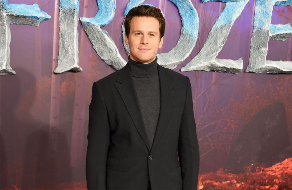 Jonathan Groff needed a Doctor Who 'crash course' credit:Bang Showbiz