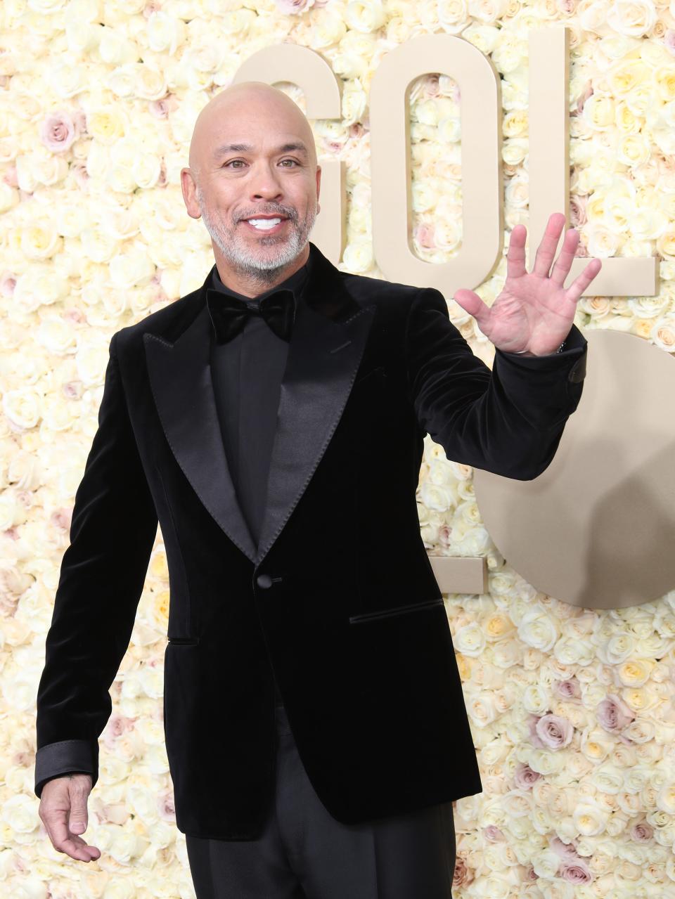 Koy, who recently hosted the Golden Globe Awards, reflected on his performance and the criticism he's received for some of his jokes.