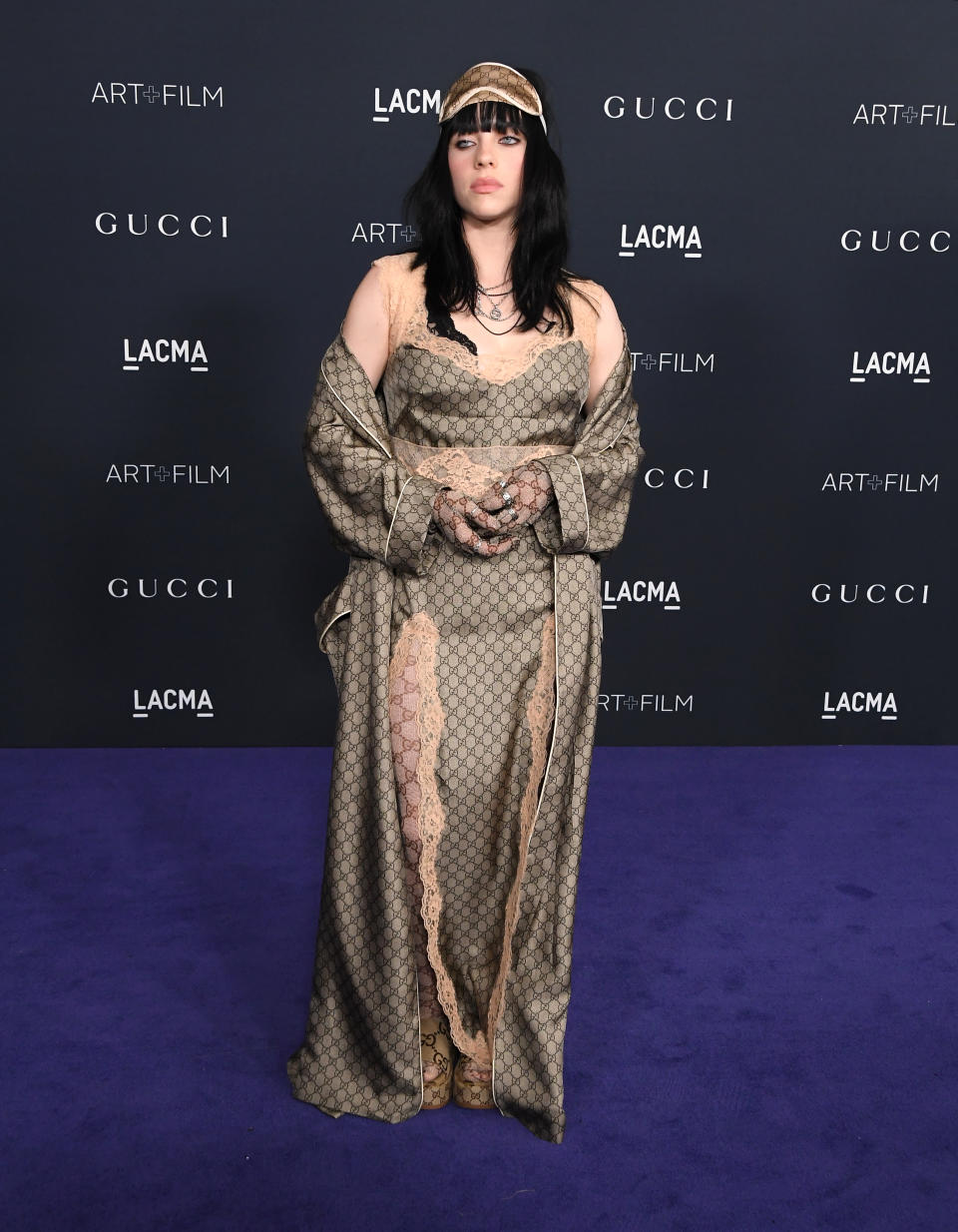 12. LACMA Art + Film Gala (November 2022)