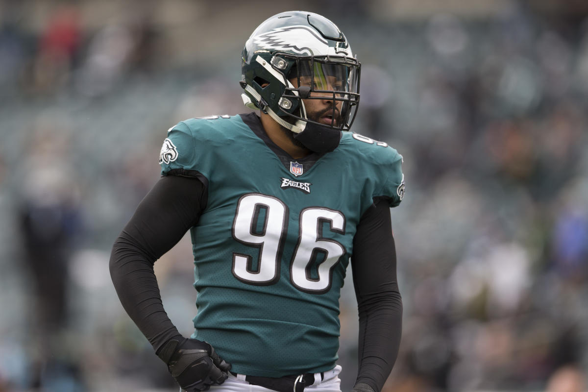 Brother of Eagles DE Derek Barnett killed in alleged drunken hit-and-run  crash