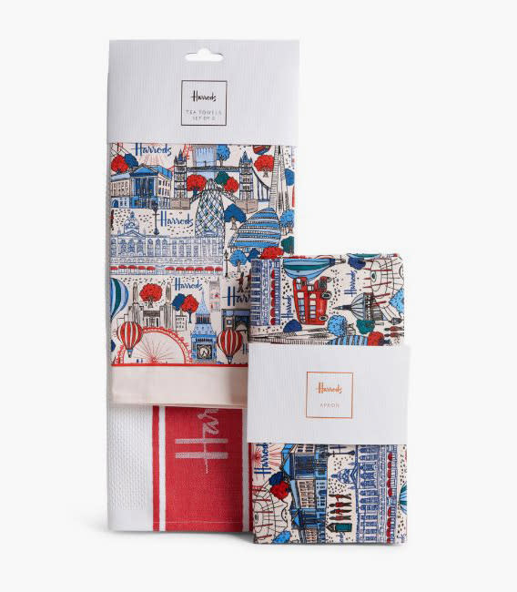 harrods-jubilee-tea-towel