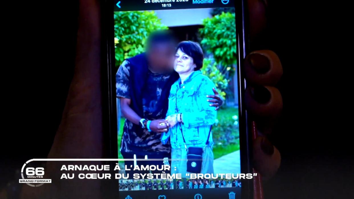 Capture écran X 66 minutes/66 minutes sur M6
Les brouteurs utilisent des techniques de plus en plus évoluées pour leurs arnaques