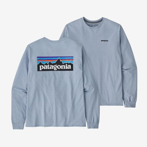 <p><a href="https://go.redirectingat.com?id=74968X1596630&url=https%3A%2F%2Fwww.patagonia.com%2Fproduct%2Fmens-long-sleeved-p-6-logo-responsibili-tee%2F38518.html&sref=https%3A%2F%2F" rel="nofollow noopener" target="_blank" data-ylk="slk:Shop Now;elm:context_link;itc:0;sec:content-canvas" class="link rapid-noclick-resp">Shop Now</a></p><p>Men's Long-Sleeved P-6 Logo Responsibili-Tee</p><p>patagonia.com</p><p>$26.99</p>