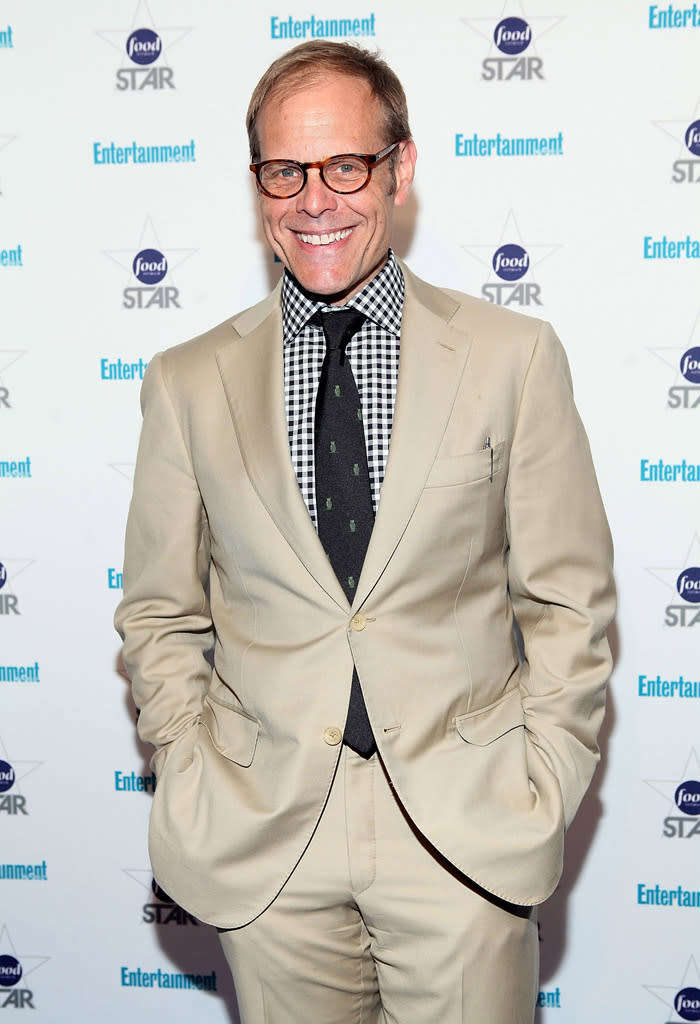 Alton Brown