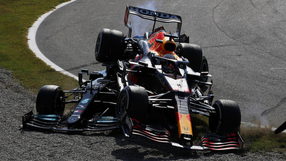Alonso：Verstappen、Hamilton都做了他們該做的