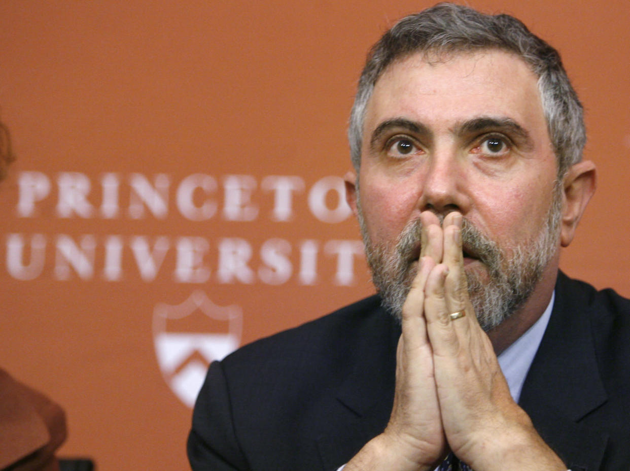 Paul Krugman