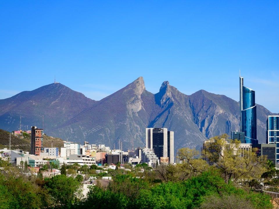 Monterrey, Mexico.
