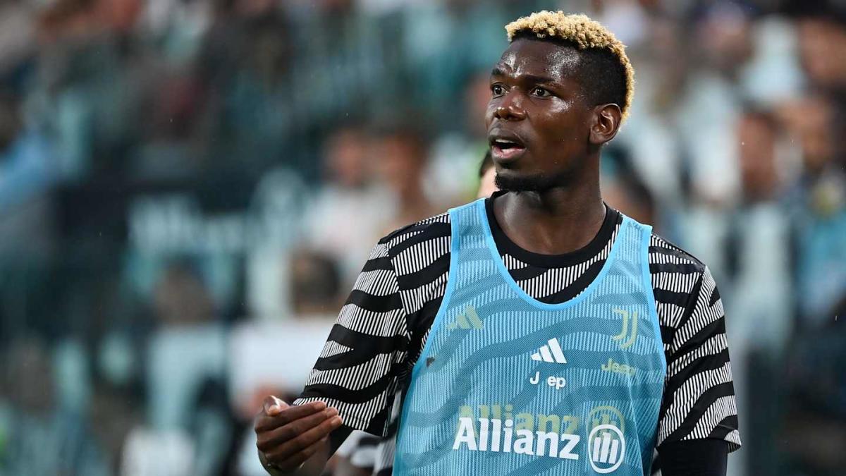 Paul Pogba réagit alors que l’interdiction des drogues “cauchemar” est réduite