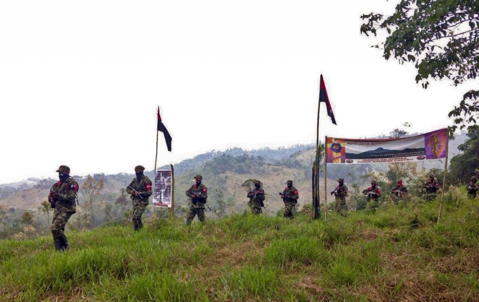 Guerrilla ELN