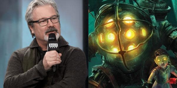 ¿Qué fue de la adaptación de Bioshock de Gore Verbinski?