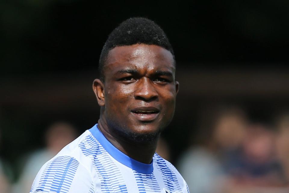 Jhon Cordoba is available on loan this month (Getty Images)