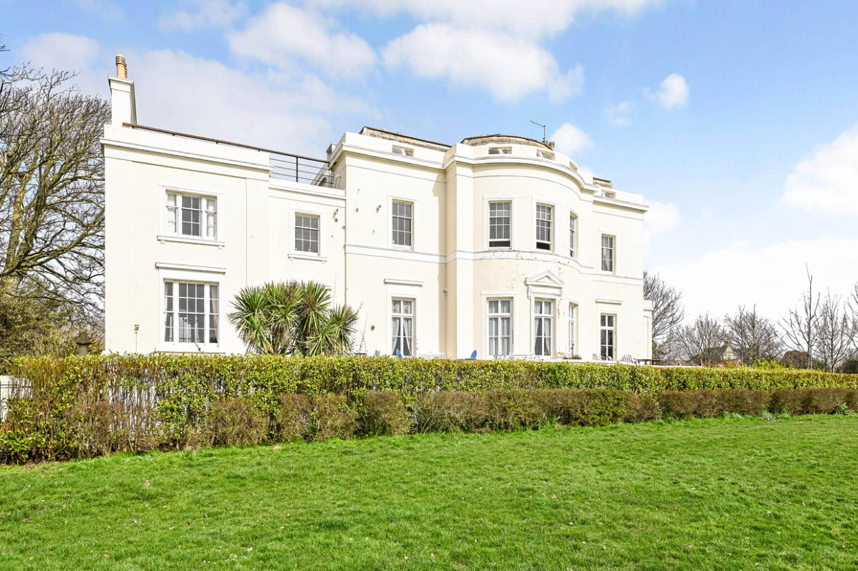 Beach House, Worthing, West Sussex