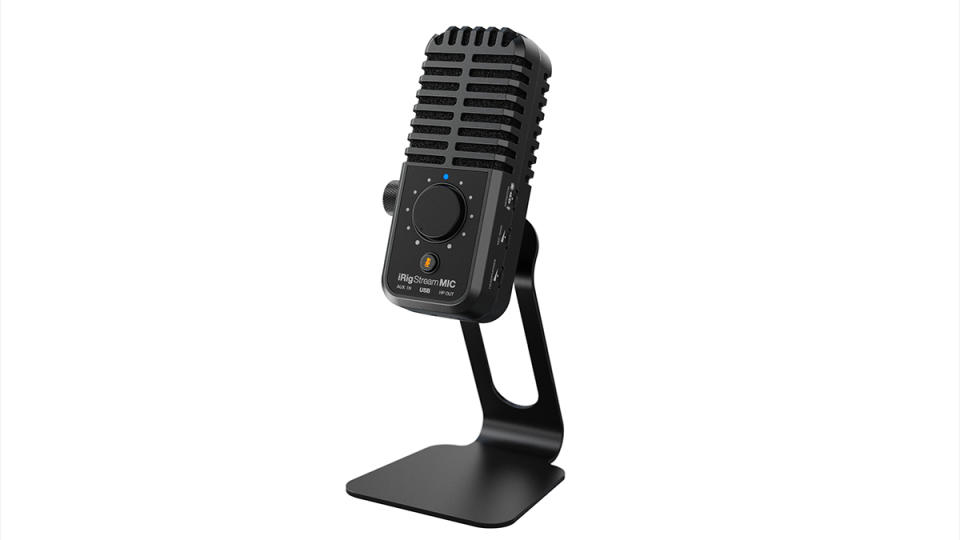 IK Multimedia iRig Stream Mic USB