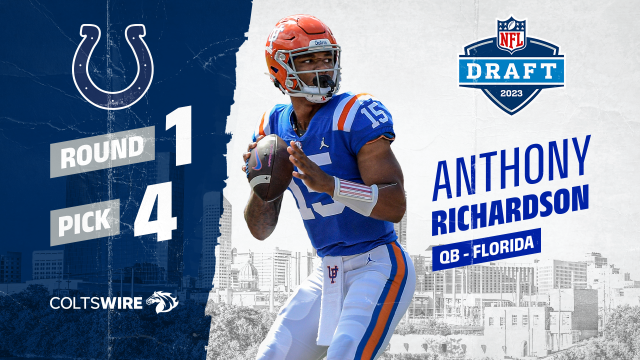 Best 2023 NFL Draft prop bets: Anthony Richardson to the Colts and more, NFL and NCAA Betting Picks