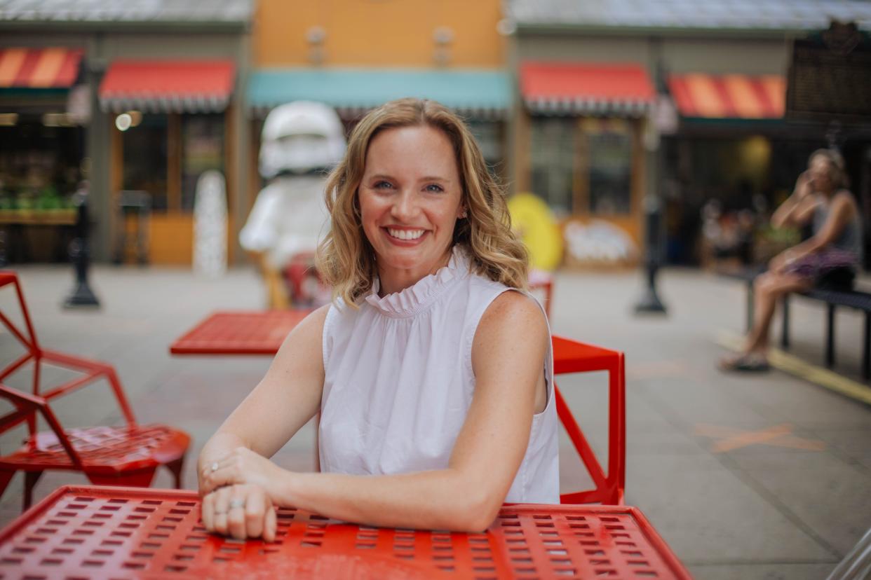 Kelly Lanser is president and CEO of the Corporation for Findlay Market, the private non-profit organization that manages and operates the market. The nonprofit is a 2024 Donald and Marian Spencer Spirit of America Award honoree.