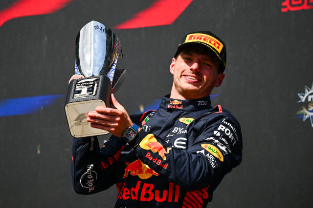 F1's Lando Norris Apologizes For Breaking Max Verstappen's Hungarian GP  Trophy