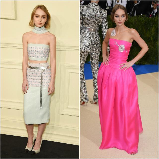 30 Lily Rose Depp Outfits We Want to Borrow Forever