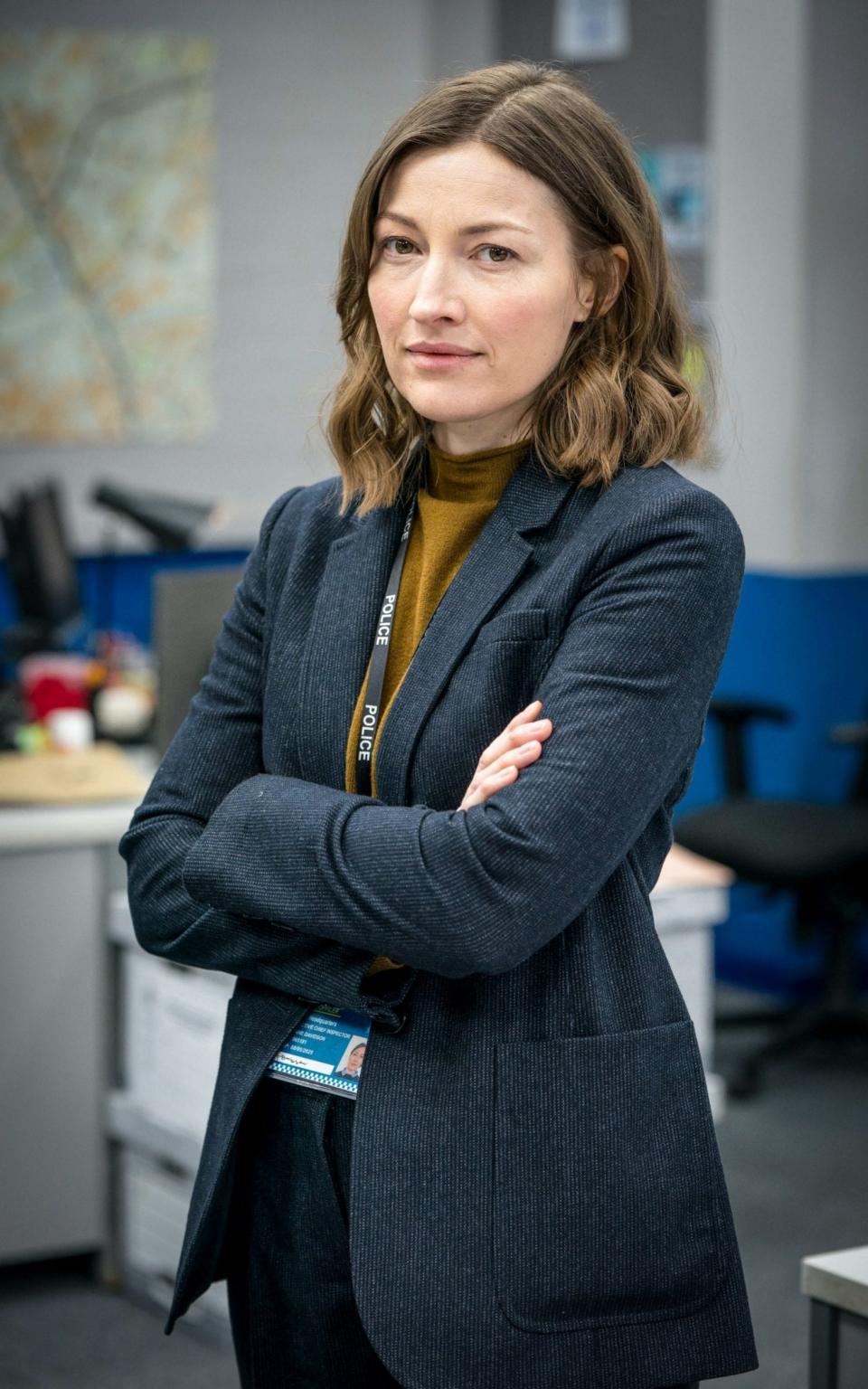 Kelly Macdonald as Jo Davidson - BBC