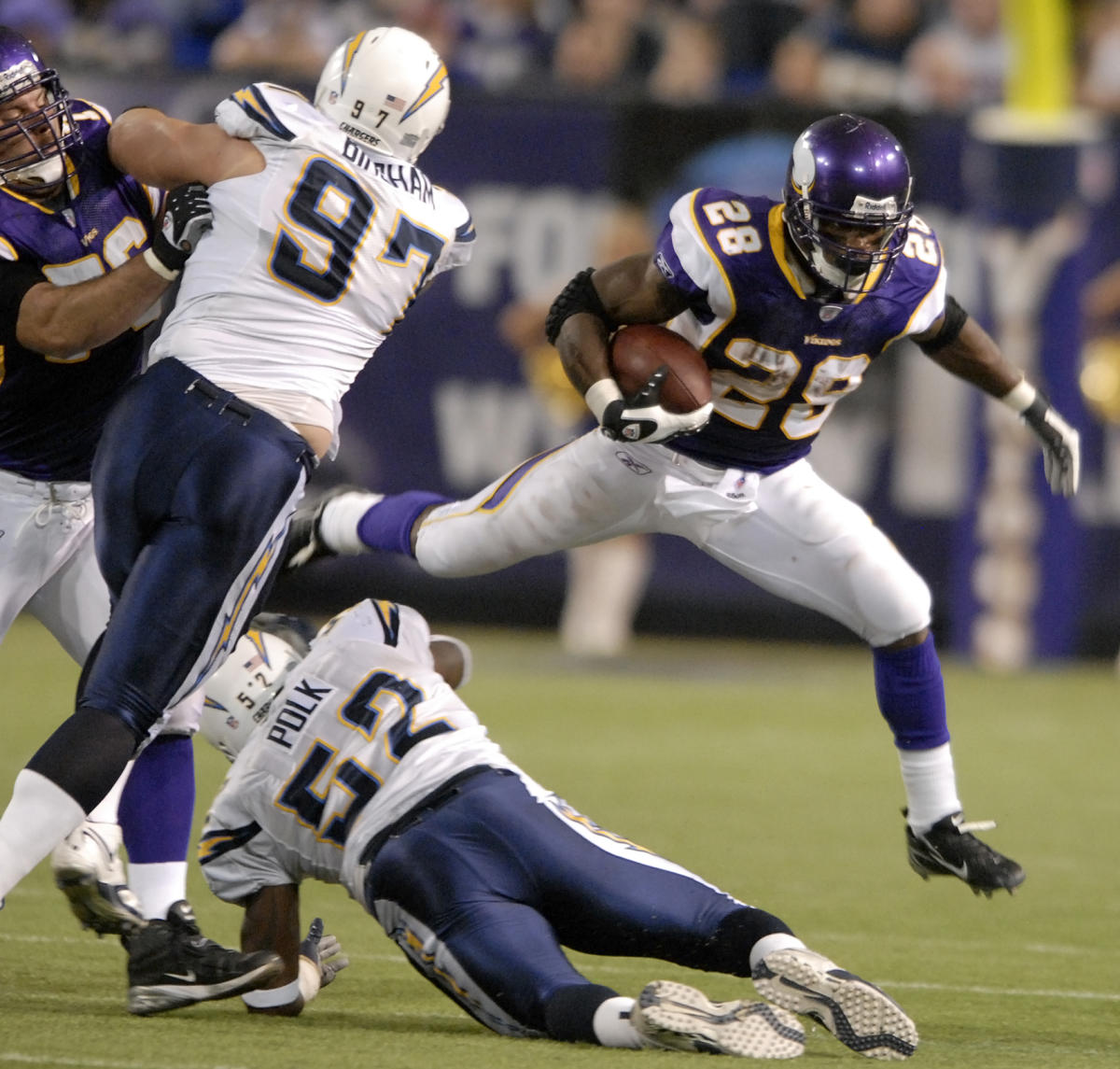 Minnesota Vikings uniform history, ranked from best to worst