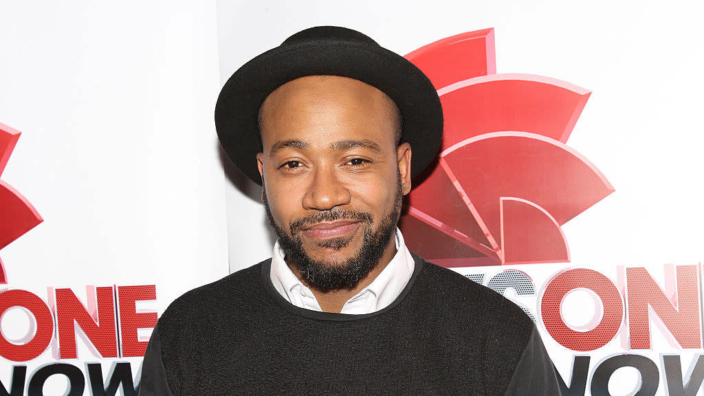 Columbus Short