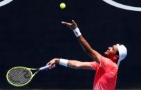 FILE PHOTO: Tennis - Australian Open - First Round