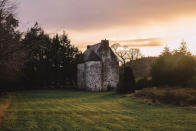 <p>The final pick is a stunning castle in western Scotland, with three bedrooms, for $297 a night. </p>