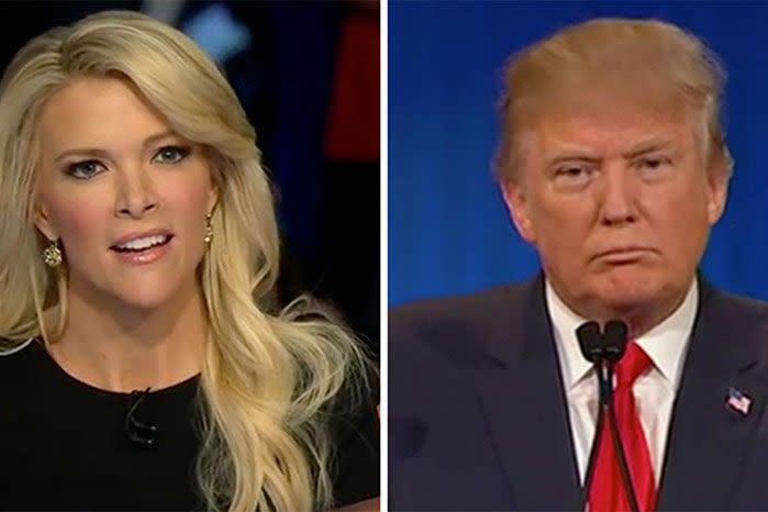 Megyn Kelly reveals how Trump tried to sway news coverage during the election campaign. Image: Yahoo7