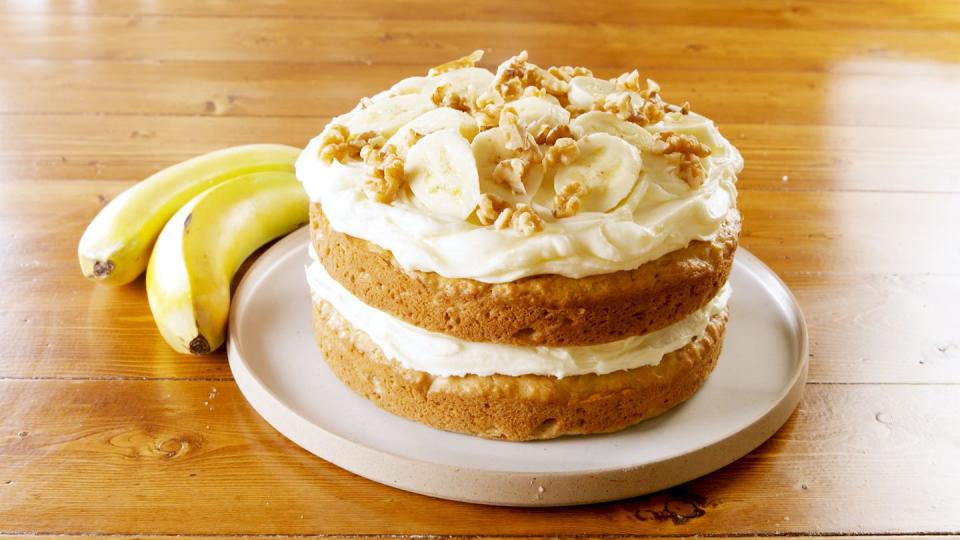 Banana Cake