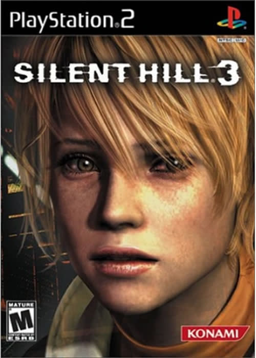 <em>Silent Hill 3</em>