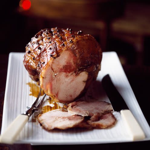 guinness baked ham recipe