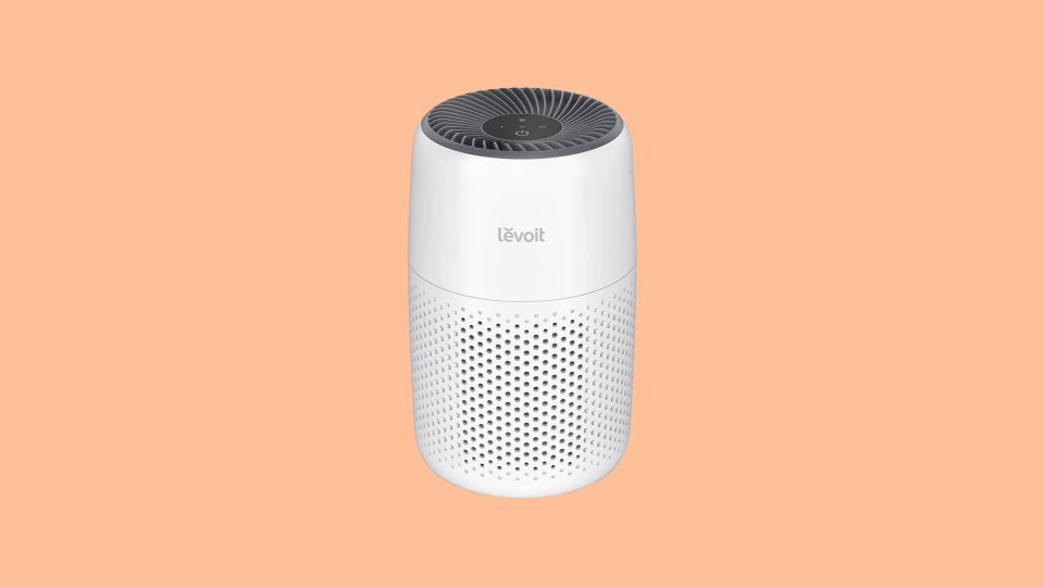 Keep your home airflow fresh in a less-intrusive package with the Levoit Core Mini air purifier on sale at Amazon today.