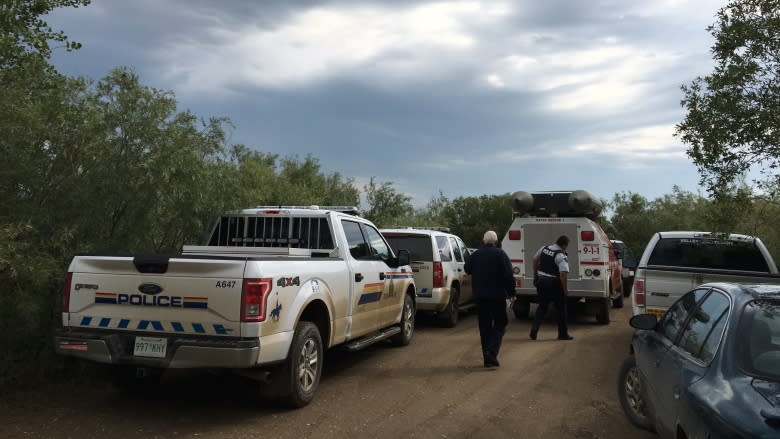 Body recovered from South Saskatchewan River near Saskatoon