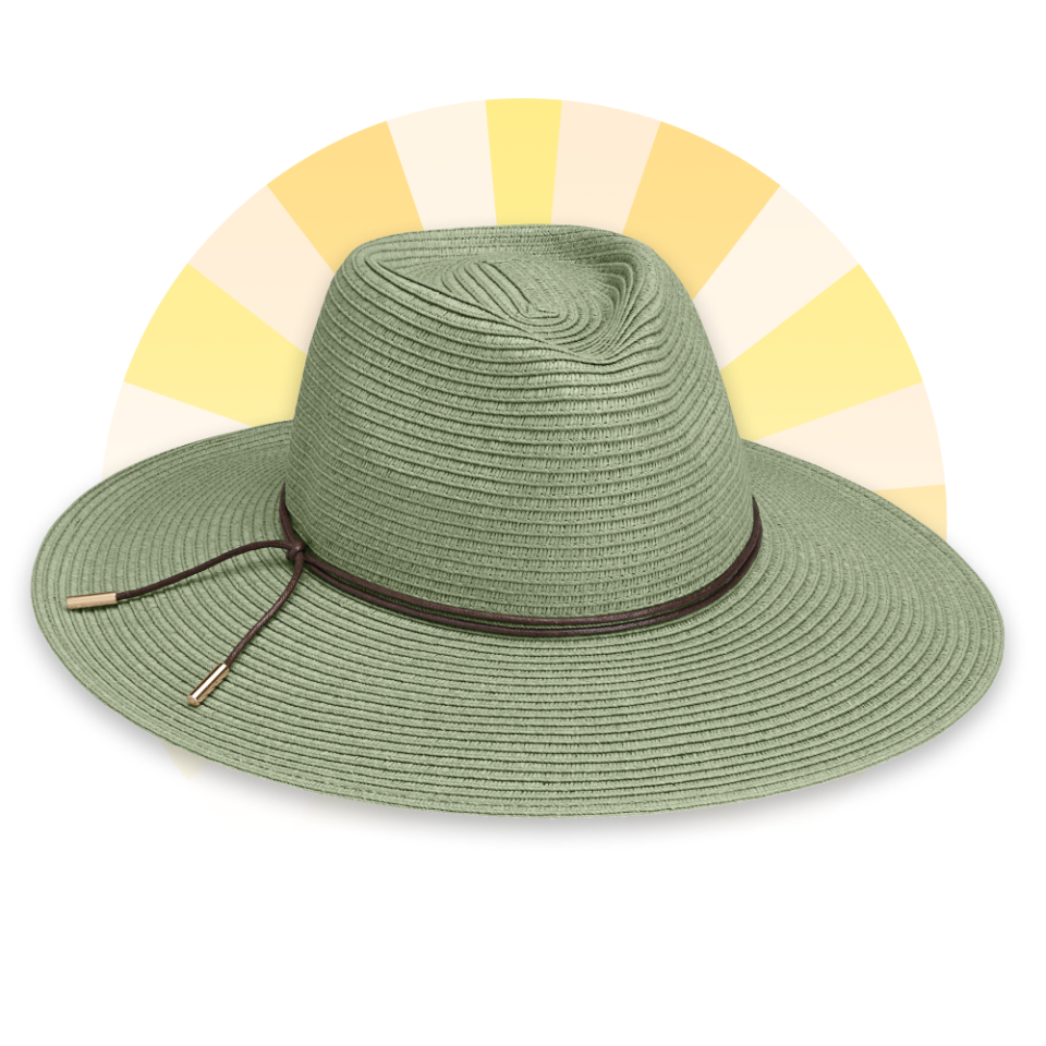 <p><a href="https://wallaroohats.com/collections/womens-hats-upf-50-hats/products/montecito?variant=40093764911289" rel="nofollow noopener" target="_blank" data-ylk="slk:Shop Now;elm:context_link;itc:0;sec:content-canvas" class="link ">Shop Now</a></p><p> Montecito </p><p>wallaroohats.com</p><p>$61.00</p><span class="copyright">Hearst Owned</span>