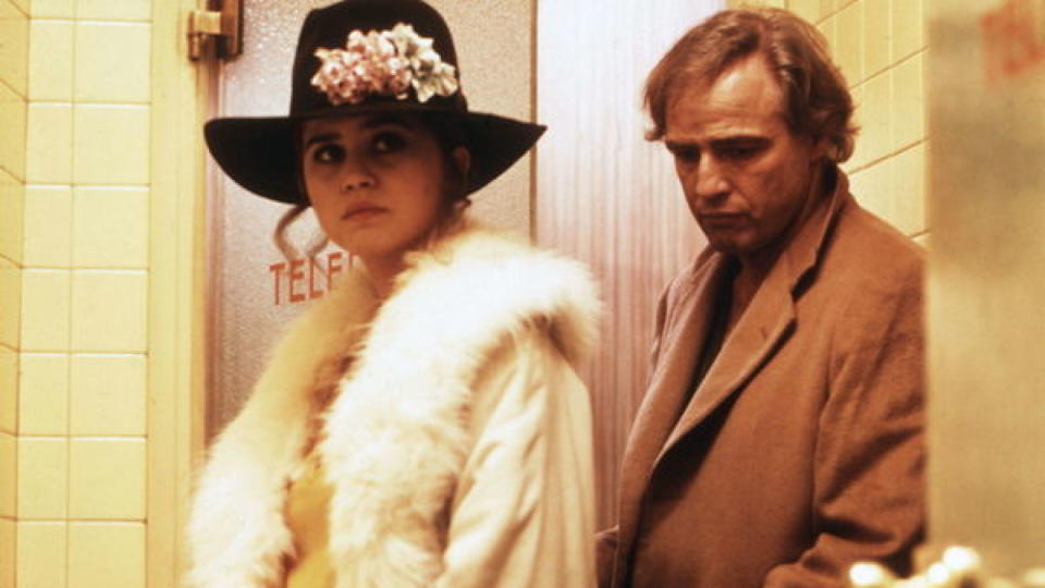 'Last Tango In Paris' - Credit: United Artists